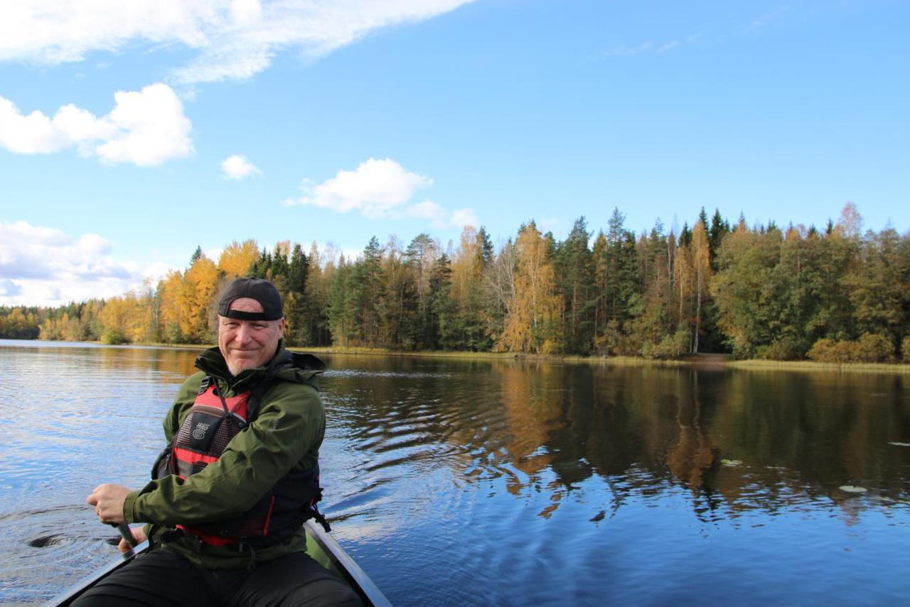 Kirjakkalan Ruukkikylae Teijo Exterior foto
