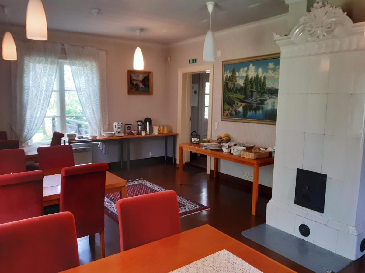 Kirjakkalan Ruukkikylae Teijo Exterior foto