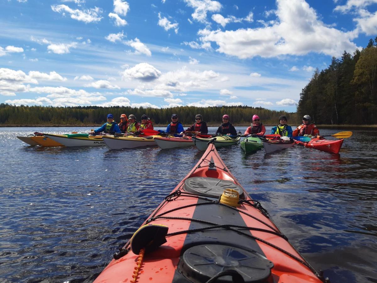 Kirjakkalan Ruukkikylae Teijo Exterior foto