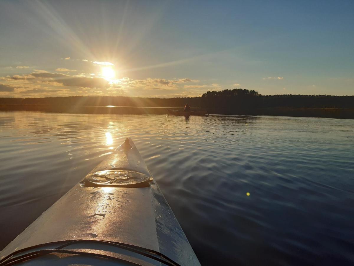 Kirjakkalan Ruukkikylae Teijo Exterior foto