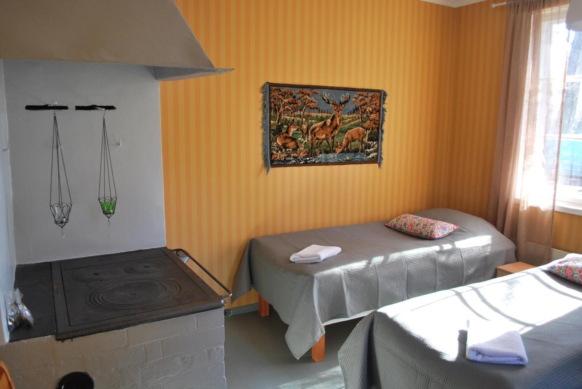 Kirjakkalan Ruukkikylae Teijo Quarto foto