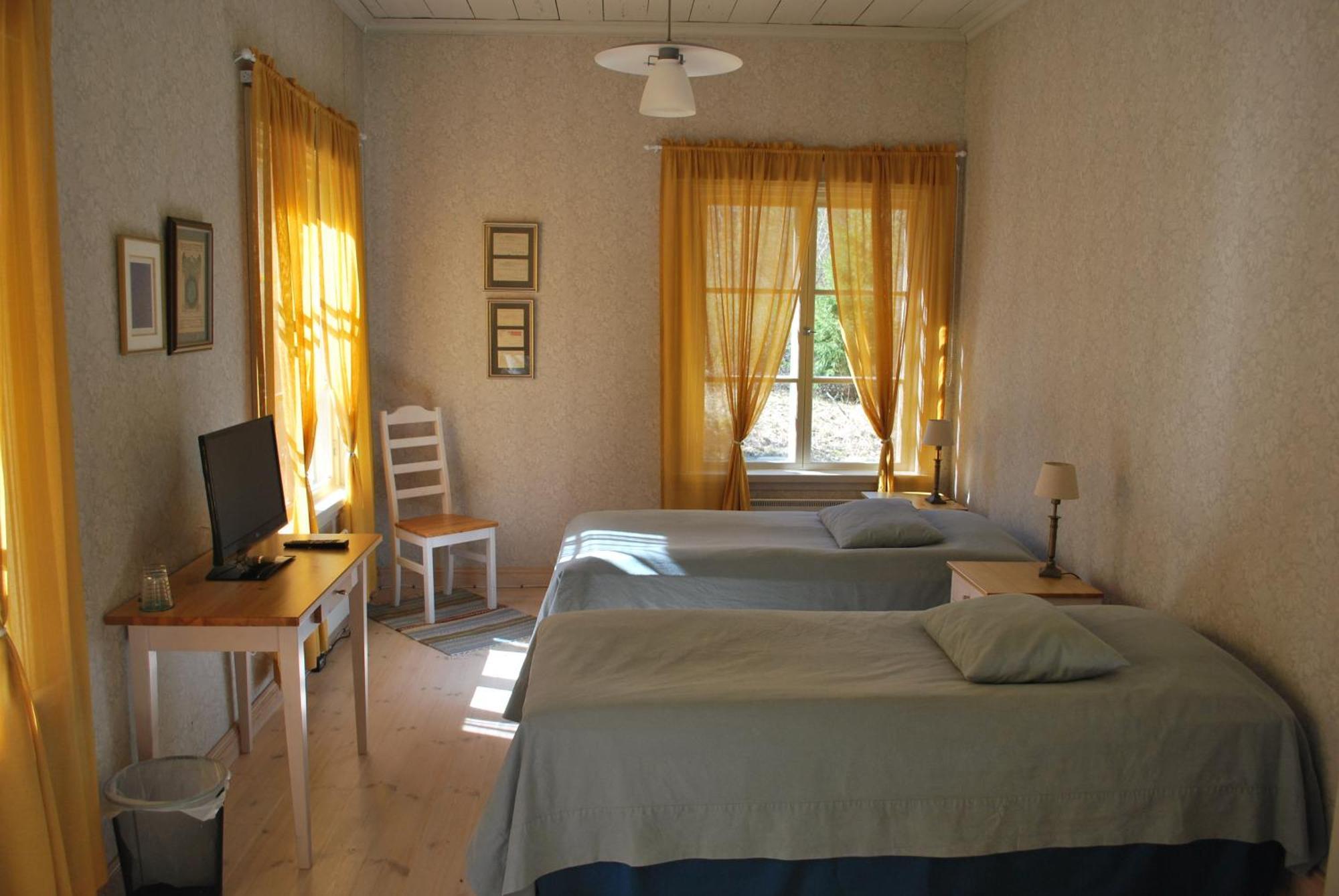 Kirjakkalan Ruukkikylae Teijo Quarto foto