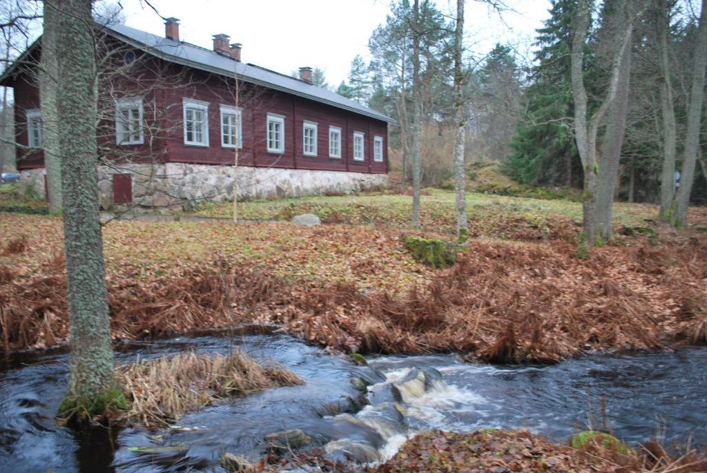Kirjakkalan Ruukkikylae Teijo Exterior foto