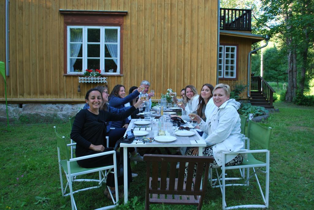 Kirjakkalan Ruukkikylae Teijo Exterior foto
