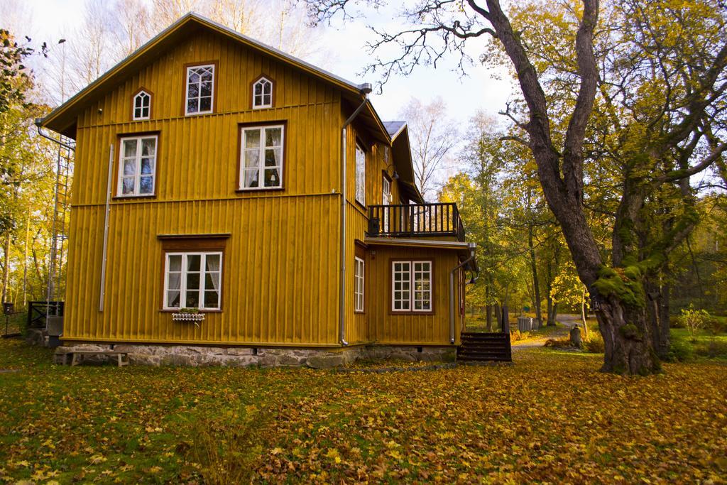 Kirjakkalan Ruukkikylae Teijo Exterior foto