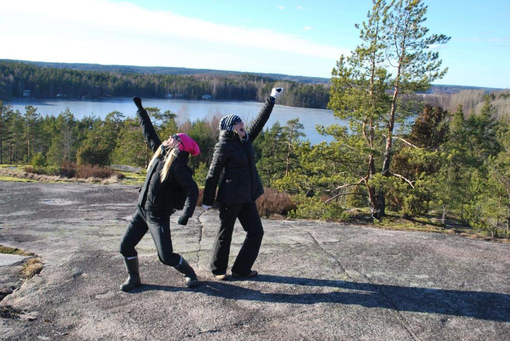 Kirjakkalan Ruukkikylae Teijo Exterior foto